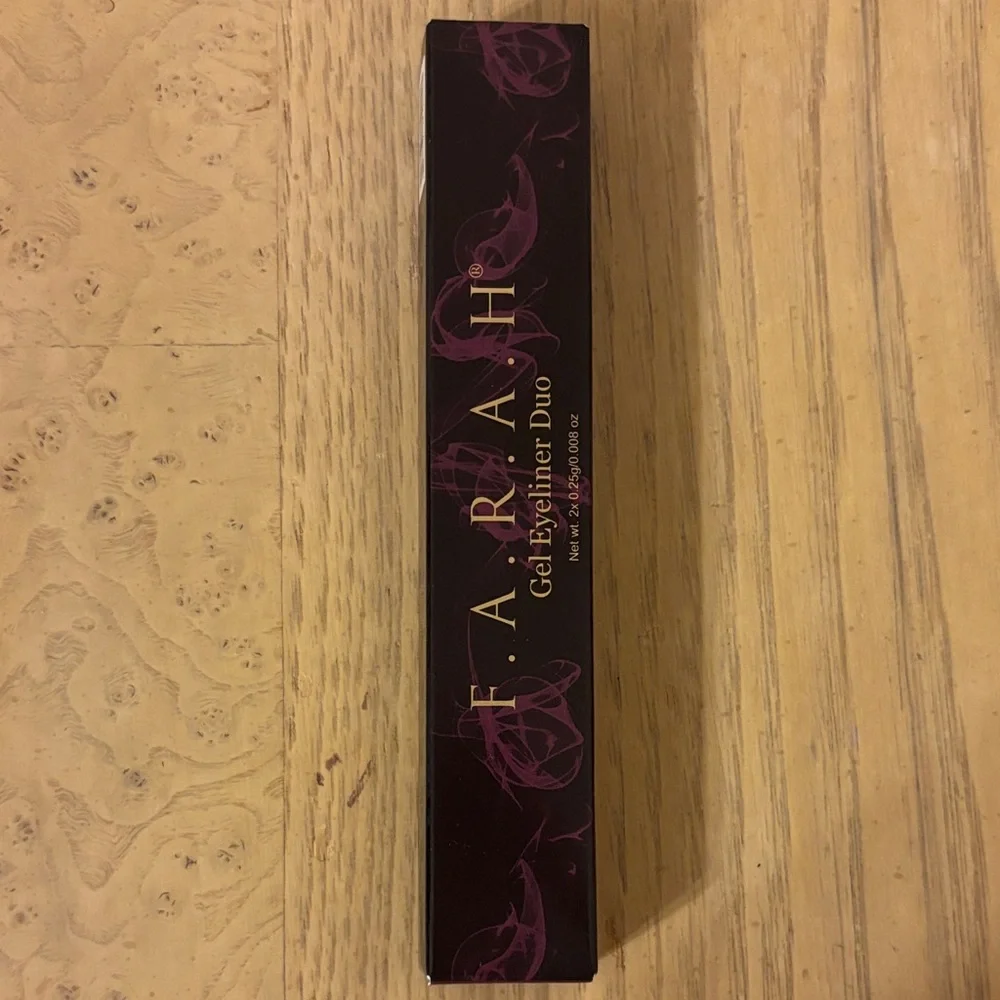 F.A.R.A.H Gel Eyeliner Duo